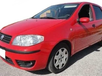 2002 Fiat Punto 1.9 JTD