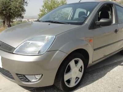 2003 Ford Fiesta 1.3