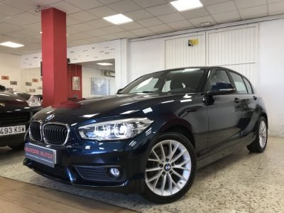 2016 BMW 1 Series 116d Advantage