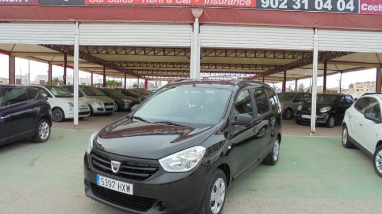 Dacia Lodgy 7 seater