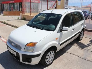 FORD FUSION 1.4 TDCI TREND