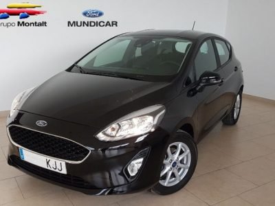 FORD Fiesta 1.1 Ti-VCT Trend+