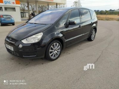 2008 Ford S-Max 2.0 TDCi