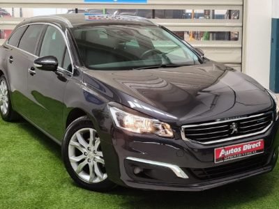 Peugeot 508 SW Auto