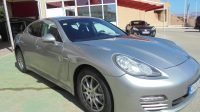 Porsche Panamera 4S 2012