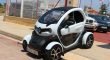 RENAULT TWIZY TECHNIC