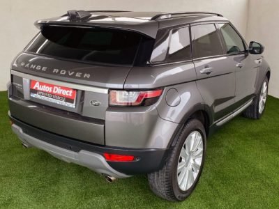 Range Rover Evoque 2.0 TD4 HSE Automatic