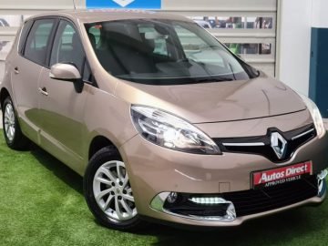 Renault Scenic Automatic