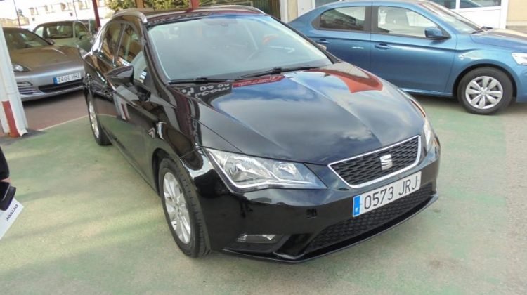 SEAT Leon Estate