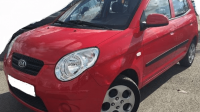 2010 Kia Picanto 1.0 5 door hatchback