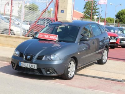 Seat IBIZA 1.4 TDI SPORT