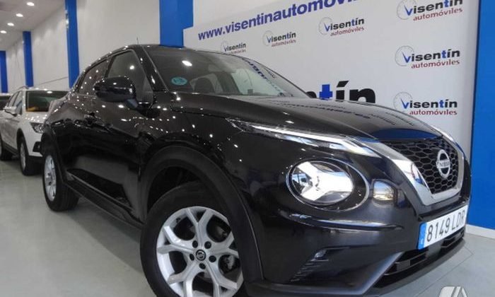 NISSAN Juke Acenta