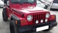 2003 Jeep Wrangler 2.5 Sport