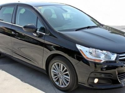 2011 Citroen C4 1.6 e-HDi Exclusive