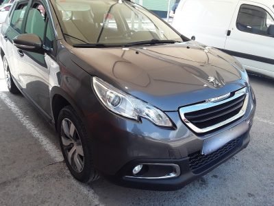 Peugeot 2008 1.6eHDi