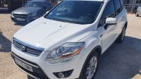 FORD KUGA 2.0L TDCI TITANIUM