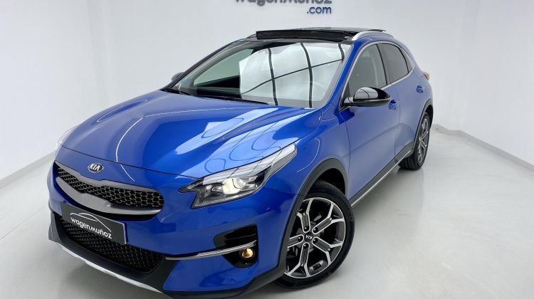 Kia XCeed 1.6MHEV