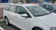 Volkswagen Golf 1.6TDI Bluemotion Estate in white