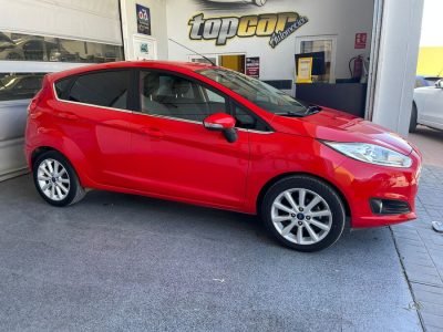 FORD FIESTA 1.0