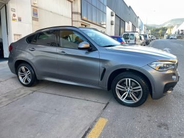 BMW X6 – 2018