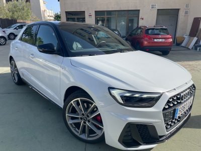 Audi A1 muy bien cuidado