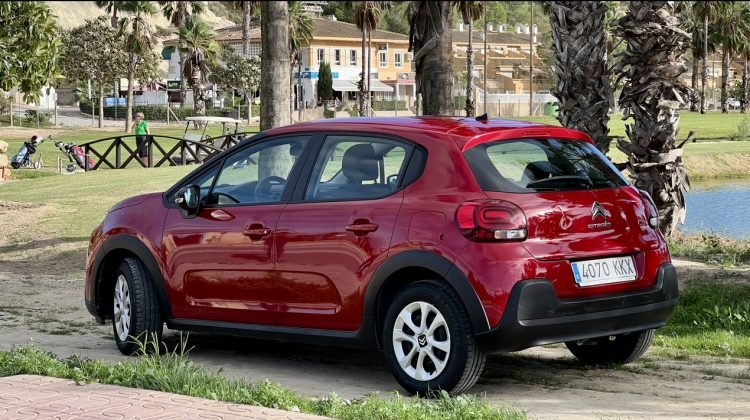 Citroen C3 2018