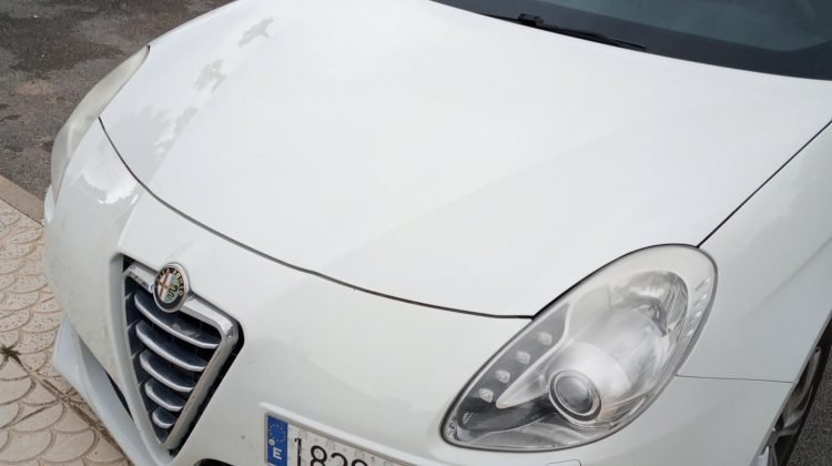 Alfa Romero Giulietta 2lt Diesel Auto