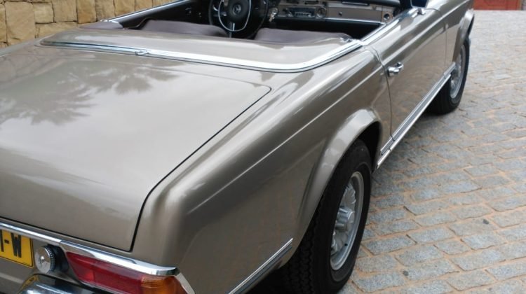 Mercedes SL 280