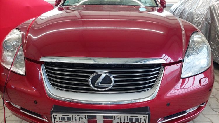 Very nice Lexus SC430 for sale now