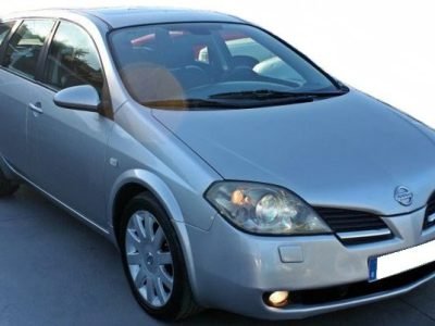 2002 Nissan Primera Acenta 2.0