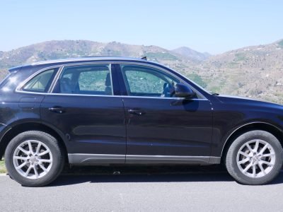 Selling Audi Q5 in great condition