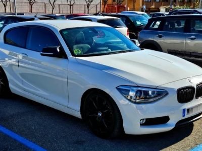 BMW 1 Series 2015 DIESEL