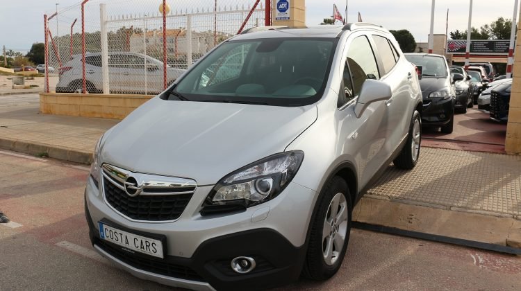 Opel MOKKA 1.4 TURBO SELECTIVE