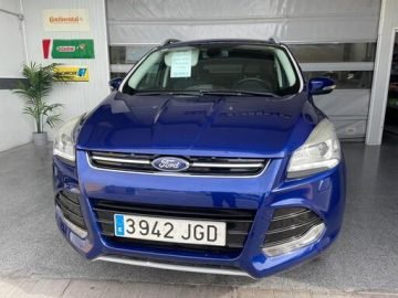 FORD KUGA TITANIUM