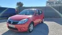 Sandero – 6,495 Euros