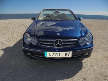 Mercedes CLK 200