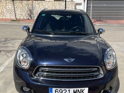 Precioso Mini Cooper D Countryman motor 2.0 diesel 2014