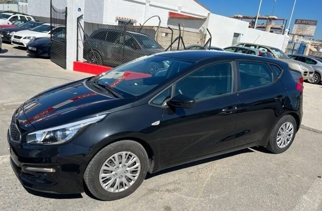 Kia Ceed 2016