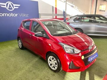 HYUNDAI – i10 KLASS