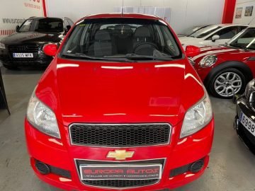 2009 Chevrolet Aveo