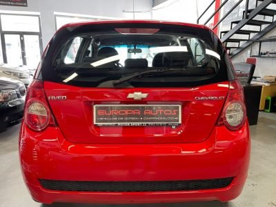 2009 Chevrolet Aveo 1.4 16v LS