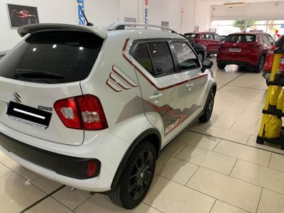 Suzuki Ignis 1.2 GLX 2WD