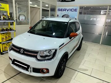 Suzuki Ignis 1.2 GLX 2WD