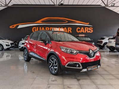 RENAULT CAPTUR 0.9 PETROL 90CV – HELLY HANSEN