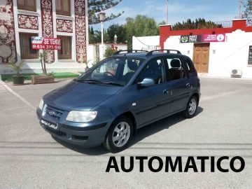 Hyundai Matrix 1.8 GLS Full AUT.