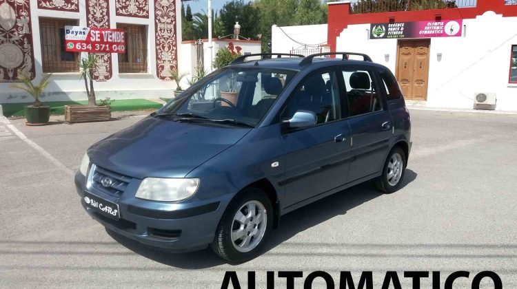 Hyundai Matrix 1.8 GLS Full AUT.