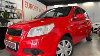 2009 Chevrolet Aveo 1.4 16v LS