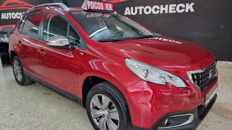 PEUGEOT 2008 1.2 PETROL PURETECH 110 CV STYLE