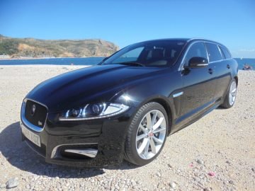 Jaguar XF Sportbrake S 3.0 TDV6 275CV