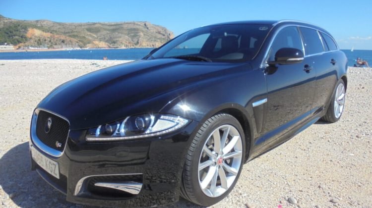 Jaguar XF Sportbrake S 3.0 TDV6 275CV